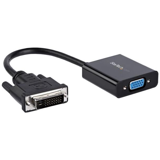 StarTech DVI2VGAE DVI-D to VGA Active Adapter Converter