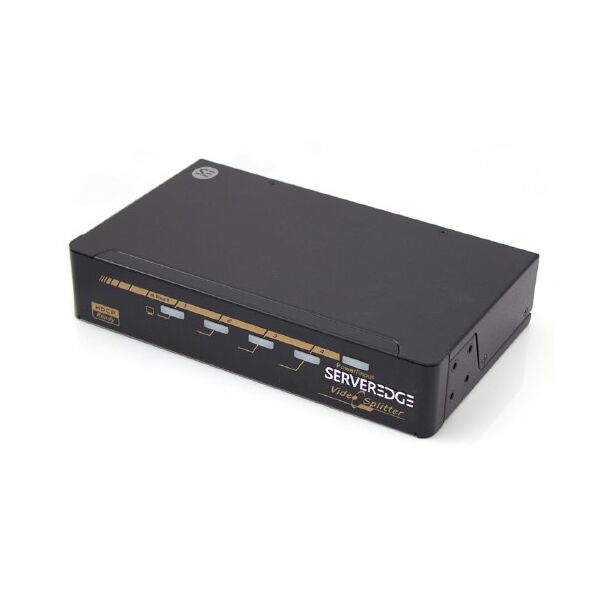 Alogic DVIS04 4 Port DVI Video Splitter