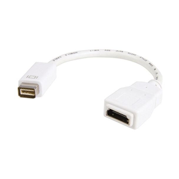 StarTech MDVIHDMIMF Mini DVI to HDMI Adapter Macbooks/iMacs