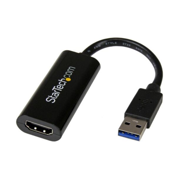 StarTech USB32HDES USB 3.0 to HDMI Multi Monitor Adapter