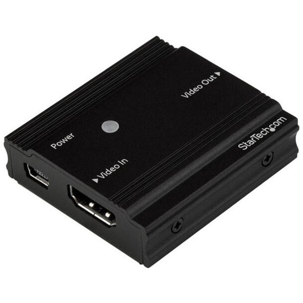 StarTech HDBOOST4K HDMI Signal Booster Extender - 4K 60Hz