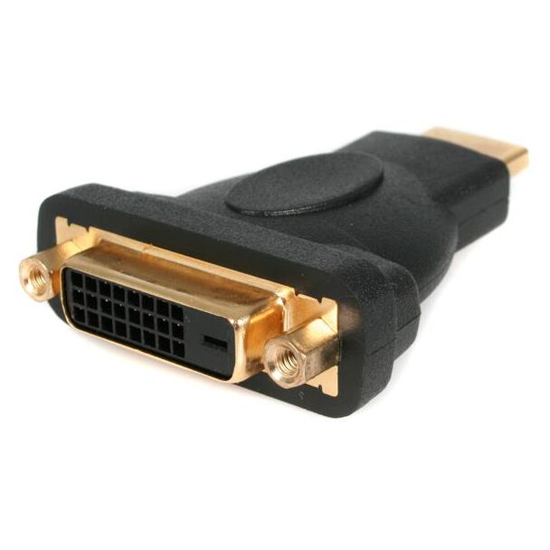 StarTech HDMIDVIMF HDMI to DVI-D Video Cable Adapter - M/F