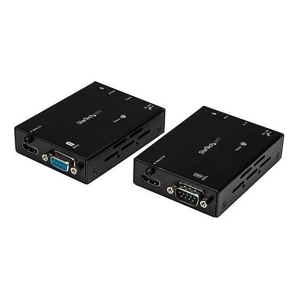 StarTech ST121HDBTL HDMI over CAT5 HDBaseT Extender - 4K