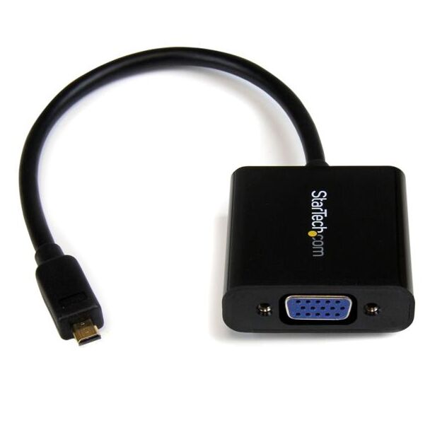 StarTech MCHD2VGAE2 HDMI to VGA Smartphones / Tablet