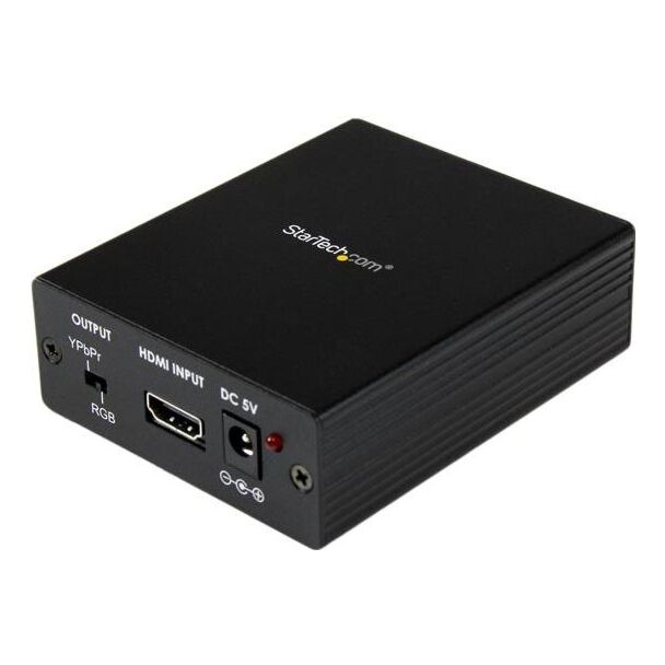 StarTech HDMI2VGA HDMI to VGA Video Converter with Audio