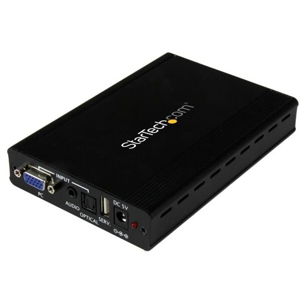 StarTech VGA2HDPRO2 VGA to HDMI Scaler - 1920x1200