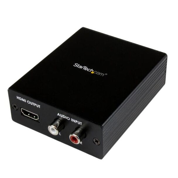 StarTech VGA2HD2 Component / VGA (PC) to HDMI Converter