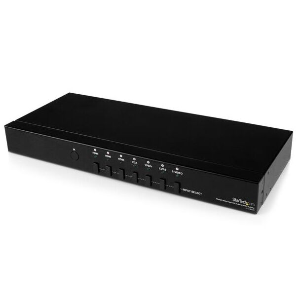 StarTech VS721MULTI Multiple Video Input to HDMI Switcher