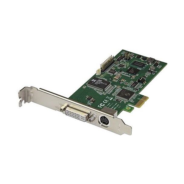 StarTech PEXHDCAP60L2 PCIe Video Capture Card -1080P at 60 FPS