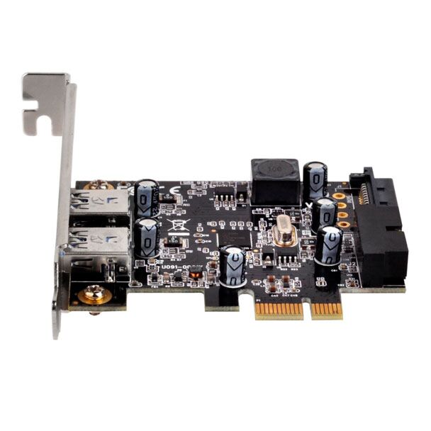 Silverstone SST-EC04-E USB 3.0 PCI-E card