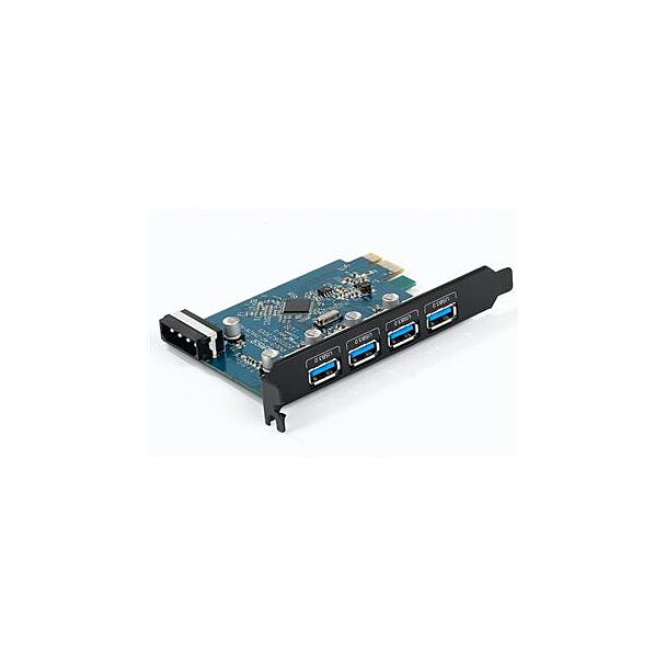 Orico PVU3-4P 4 Ports Desktop USB3.0 PCIe Card