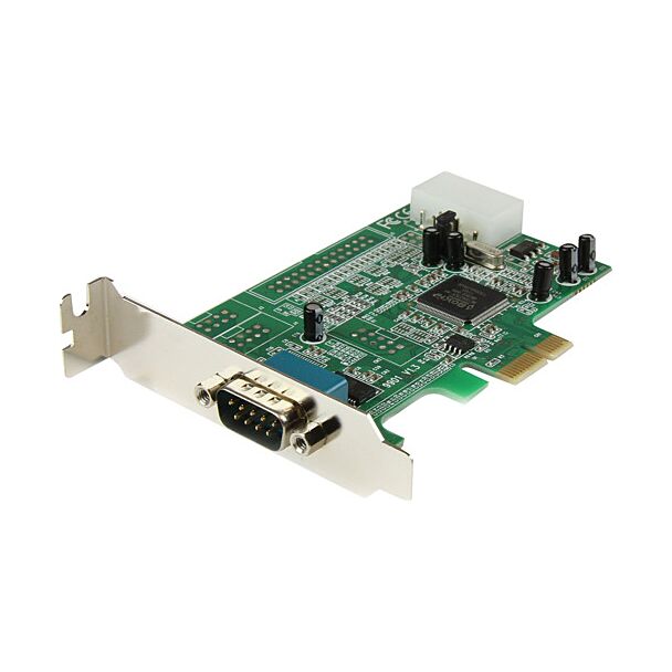 StarTech PEX1S553LP 1 Port PCI Express Serial Card LP