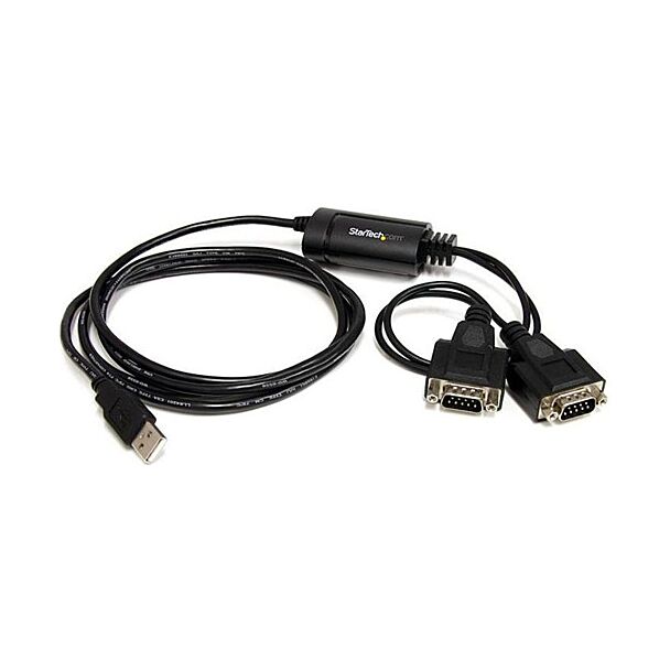 StarTech ICUSB2322F FTDI USB to Serial Adapter Cable w/ COM