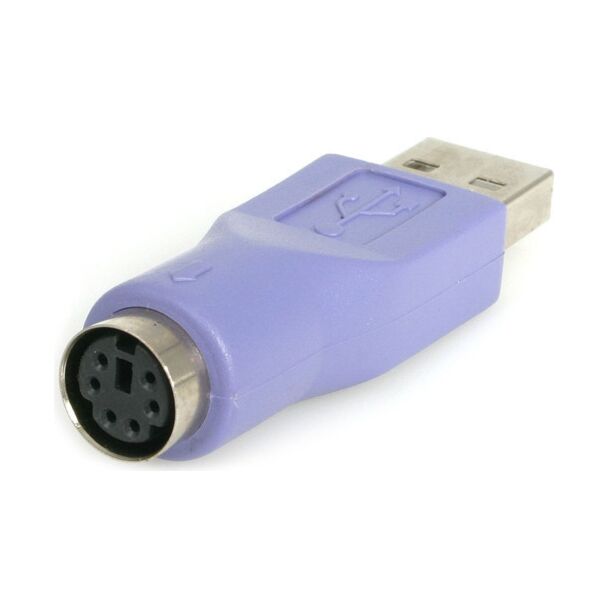 StarTech GC46MFKEY PS/2 Keyboard to USB Adapter - F/M