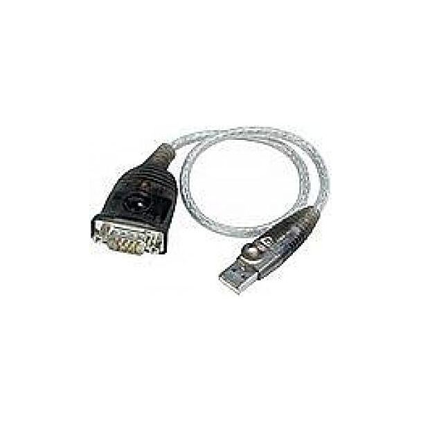 Aten UC232A USB to DB9 Serial Converter 35cm Cable UC-232A