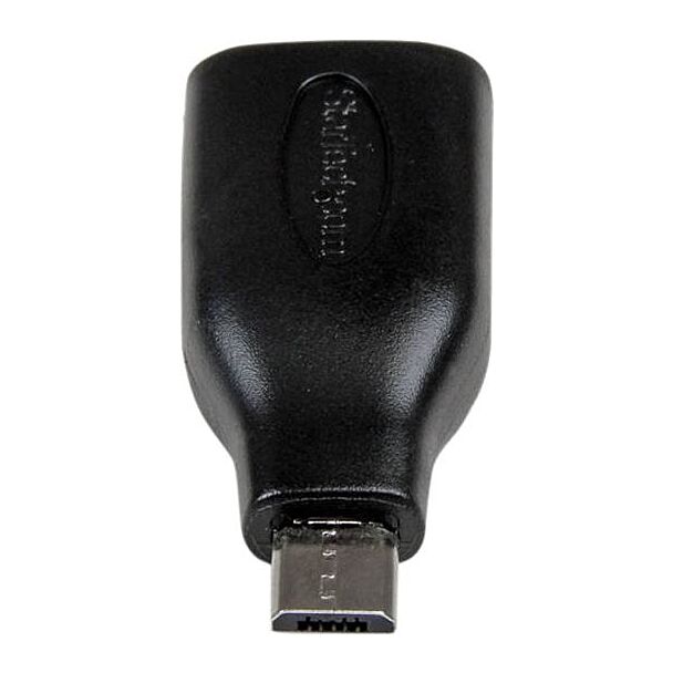 StarTech UUSBOTGADAP Micro USB OTG to USB Adapter - M/F