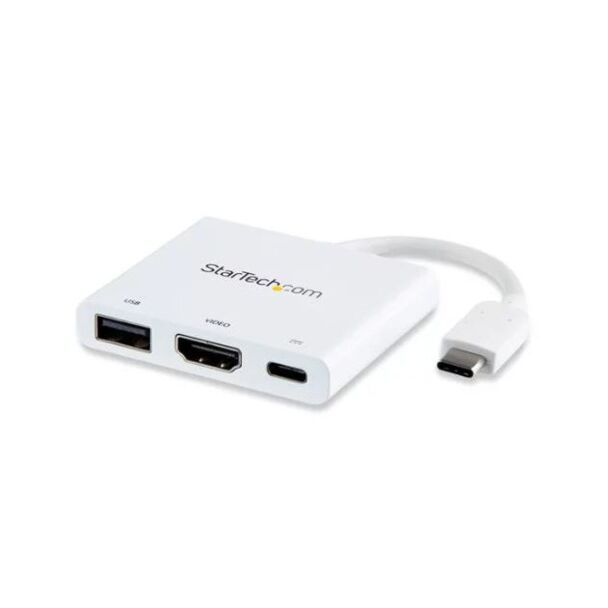 StarTech CDP2HDUACPW USB-C 4K HDMI Multi Function Adapter