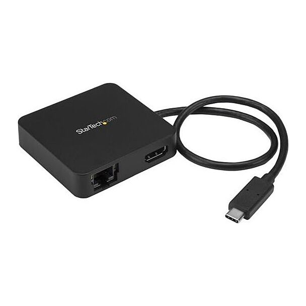 StarTech DKT30CHD USB C Multiport Adapter HDMI USB 3.0 Gb