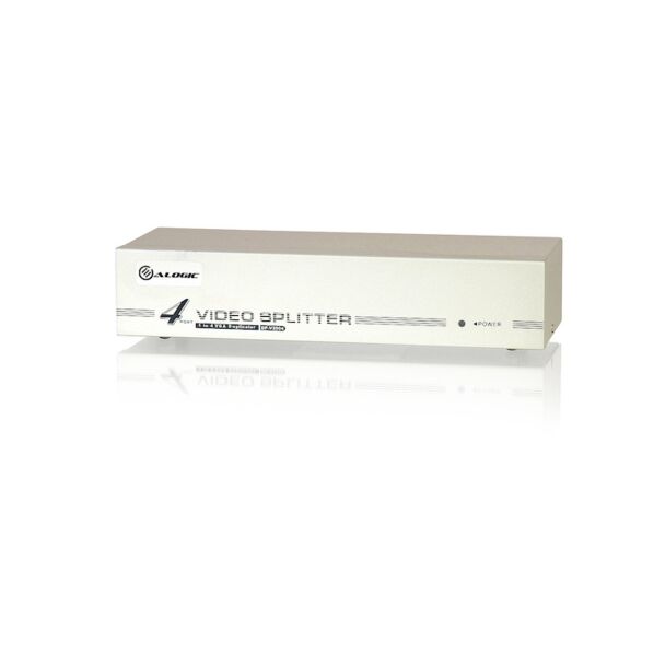 Alogic HD15S04 4 Port VGA Video Splitter