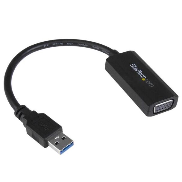 StarTech USB32VGAV USB 3.o to VGA video adapter - 1920x1200