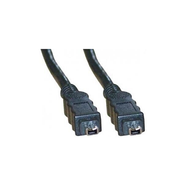 Firewire-400 IEEE1394A 4Pin - 4Pin 2M Cable RC-39442