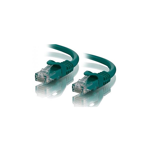 Alogic 5m Green CAT6 network Cable C6-05-Green