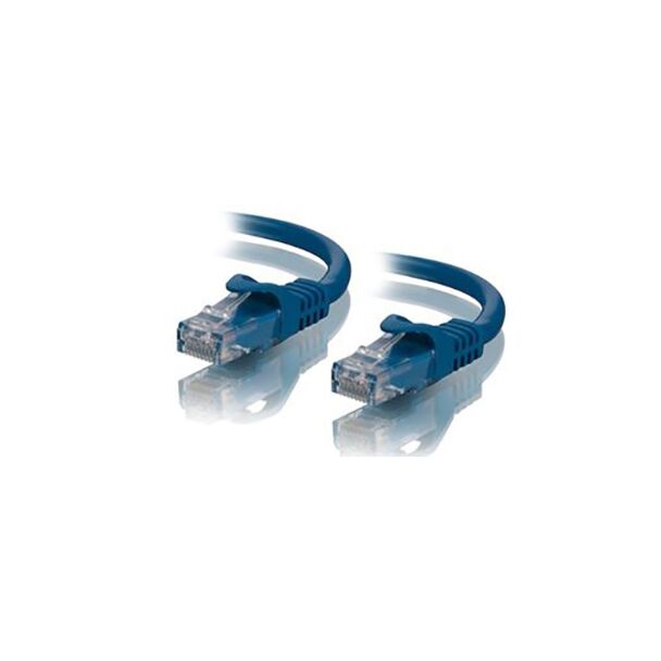 Alogic 2M CAT6 Network Cable - Blue C6-02-Blue