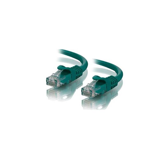 Alogic 2m CAT6 Network Cable - Green C6-02-Green