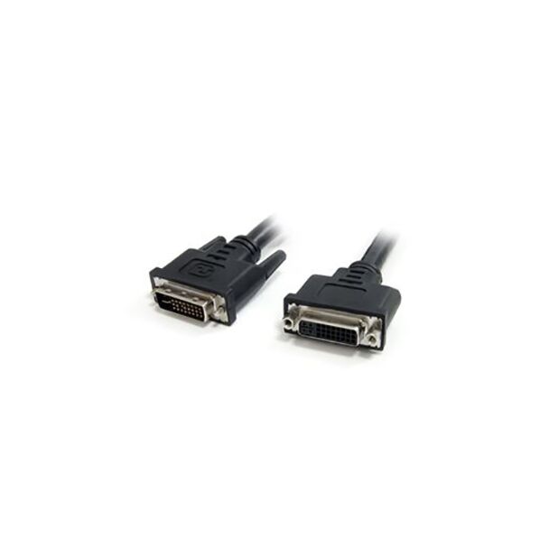 Alogic 3 Meter DVI-D M/F Dual link Extension Cable DVI-DL-03-MF