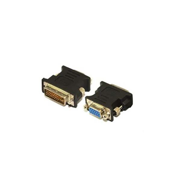 Alogic DVI-I Male to HD15 VGA Female Video Adapter DVI-VGA-MF