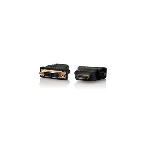 Alogic DVI-D Female to HDMI Male Single Line Adapter HDMI-DVI-MF