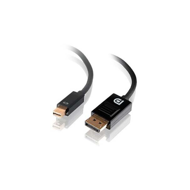 Alogic 2m Mini Display Port To Display Port Cable Male to Male MDP-DP-02-MM