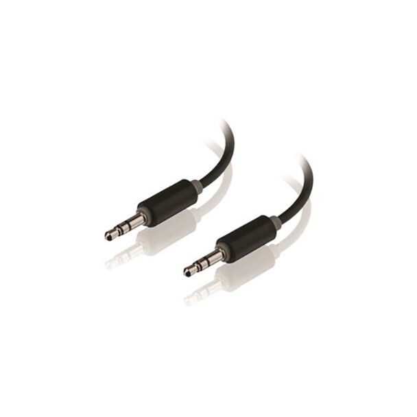 Alogic 3M 3.5mm Stereo Audio Cable - Male to Male MM-Ad-03