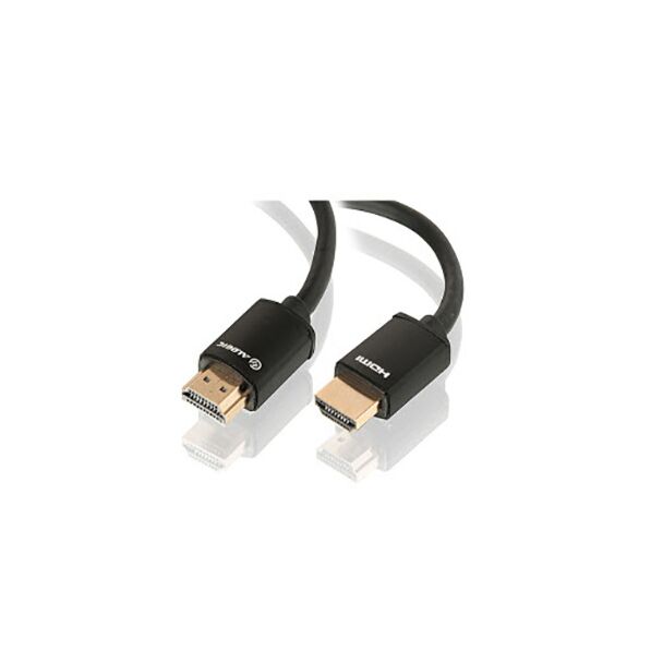 Alogic PHD-02-MM-V2 2m HDMI Carbon High Speed With Ethernet V2.0 - HDMI Male to HDMI Male