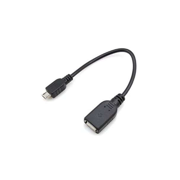 Alogic 15cm OTG Adapter - Micro USB to USB Type A Female USB2-MCAB-ADP