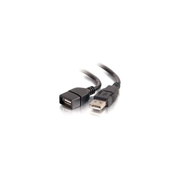 Alogic 1m USB 2.0 Extension Cable - Type A Male To Type A Female USB2-01-AA