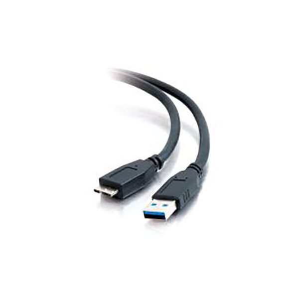 Alogic 2m USB 3.0 Cable - Type A Male to Type B Micro Male USB3-02-MCAB