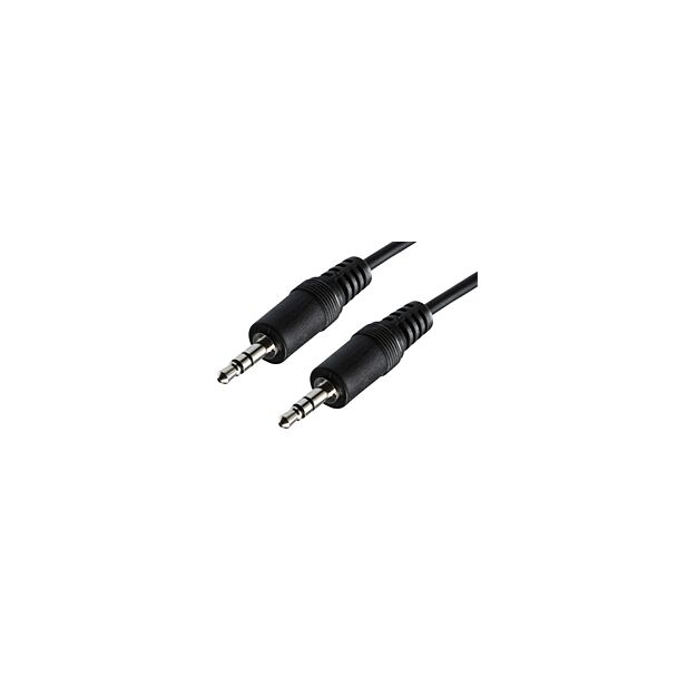 Comsol 35-MM-01 1M 3.5mm Stereo Male to 3.5mm Stereo Male Audio Cable