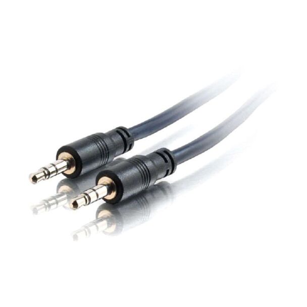 Alogic MM-AD-15 15m 3.5mm Stereo Audio Cable - Male to Male