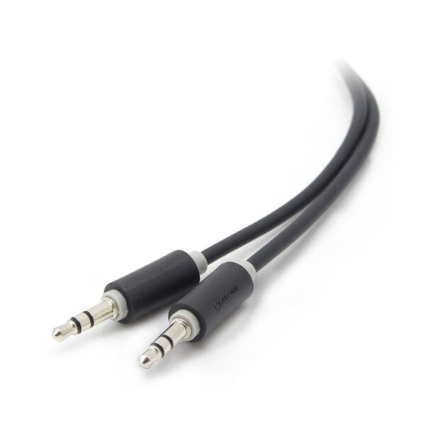 Alogic MM-AD-05 5m 3.5mm Stereo Audio Cable-Male to Male