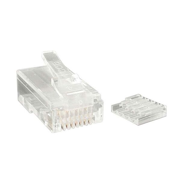 StarTech CRJ45C6STR50 CAT 6 STRANDED MODULAR PLUG 50 PACK