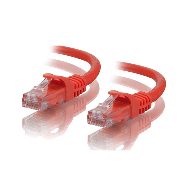 Alogic C6-01-Orange 1m CAT6 Straight - Orange