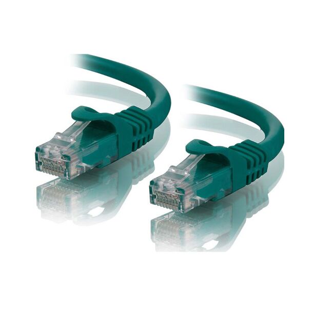 Alogic C6-25-Green 25m Green CAT6 Network Cable