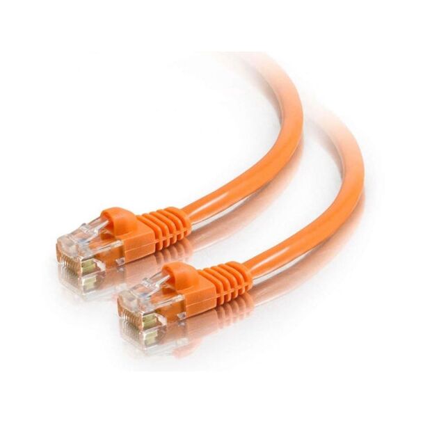 Astrotek AT-RJ45OR6-2M CAT6 Cable 2m - Orange Color Premium RJ45 Ethernet Network LAN UTP Patch Cord 