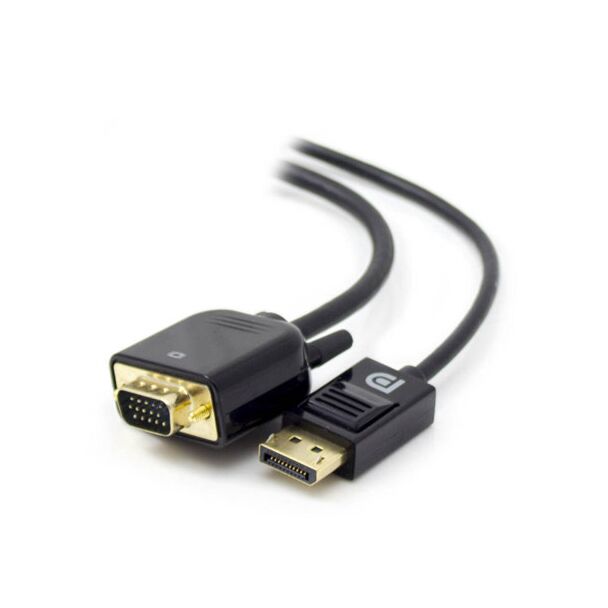 Alogic DP-VGA-01-MM 1 Meter DisplayPort to VGA Cable