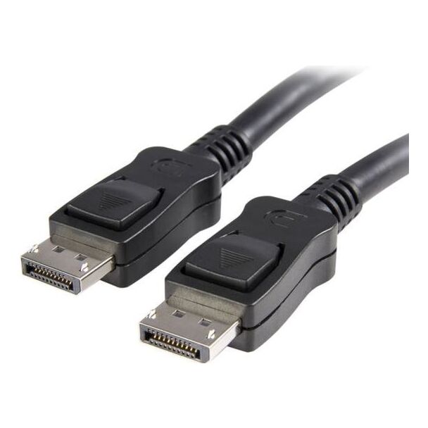 StarTech DISPL7M 7m DisplayPort Cable with Latches - M/M