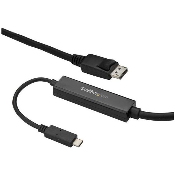 StarTech CDP2DPMM3MB 3m Cable USB C to DisplayPort