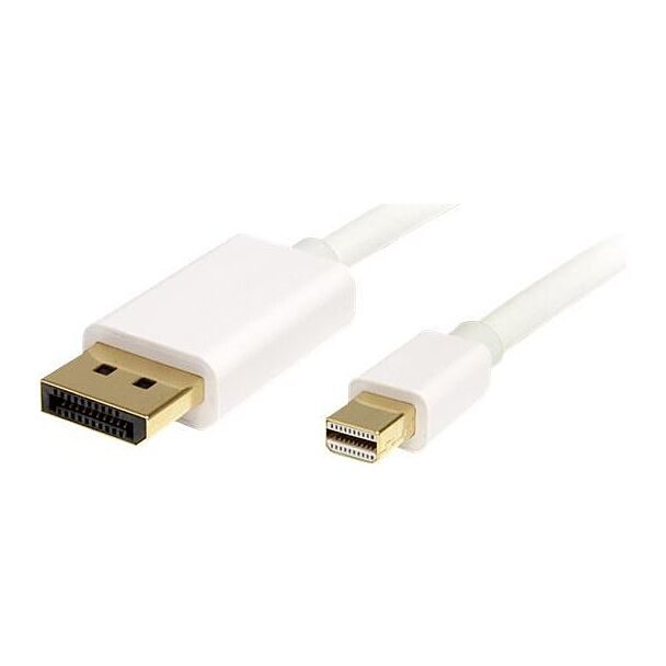 StarTech MDP2DPMM3MW 3m Mini DisplayPort to DisplayPort Cable