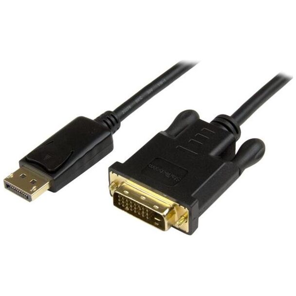 StarTech DP2DVI2MM3 DisplayPort to DVI converter Cable - 3ft