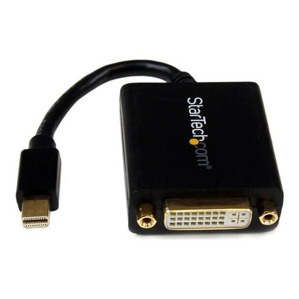 StarTech MDP2DVI Mini DisplayPort to DVI Video Adapter